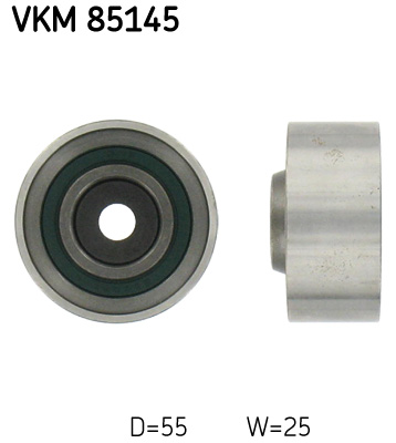 SKF Vezetőgörgő, vezérműszíj VKM85145_SKF